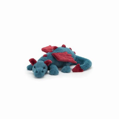 Jellycat Dexter Dragón | HGBM-64907